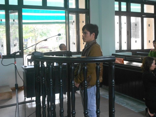 Giet con so sinh, cha bi 9 nam tu hinh anh