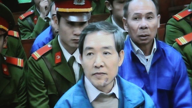 Vo cuu Tong giam doc Vinalines keu oan cho chong hinh anh