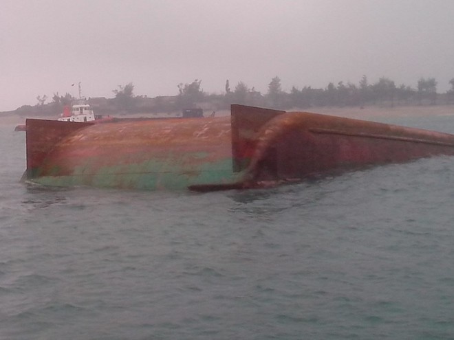 Tim thay thi the cong nhan vu chim xa lan hinh anh