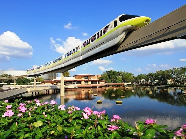 Ha Noi se co duong sat do thi mot ray? hinh anh