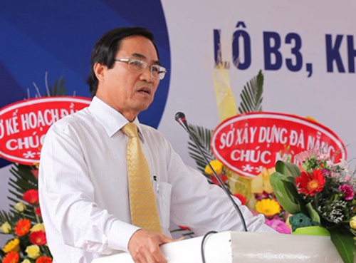 Da Nang phu nhan viec kien Bo Tai nguyen - Moi truong hinh anh