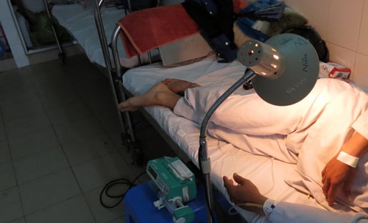 Gian vo, tu cat ‘cua quy’ nem xuong kenh hinh anh