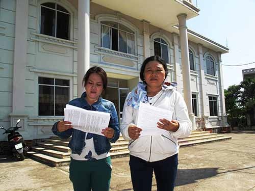 Vu CA dung nhuc hinh: 'Chung toi khong nghe thong tin gi ca' hinh anh