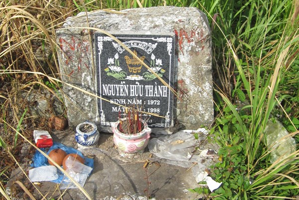 So phan ly ky cua nhung nguoi trom xac Nam Cam hinh anh