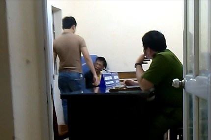 Xac dinh danh tinh ke dung dao chem loan tren pho hinh anh