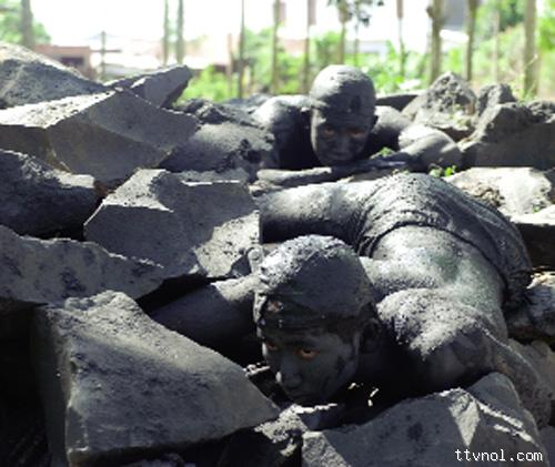 Dù trong bất kỳ môi trường nào kẻ địch cũng khó lòng phát hiện dấu tích.