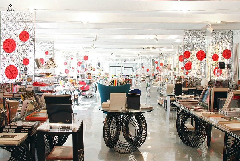 Corso Como - Hieu sach sang trong bac nhat the gioi hinh anh