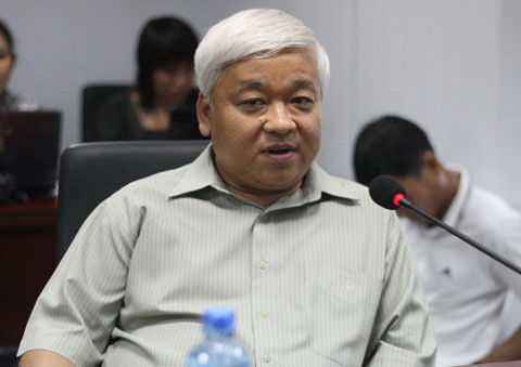 Là ông chủ quyền lực trong ngành ngân hàng nhưng bầu Kiên lại 