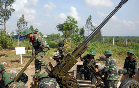 Pháo phòng không Type 65 thiết kế với 2 nòng pháo cỡ 37mm, vận hành hoàn toàn bằng tay (khẩu đội pháo gồm 7-9 người). Việc ngắm bắn mục tiêu phụ thuộc vào kính quang học nhìn ban ngày, không có radar hỗ trợ. 