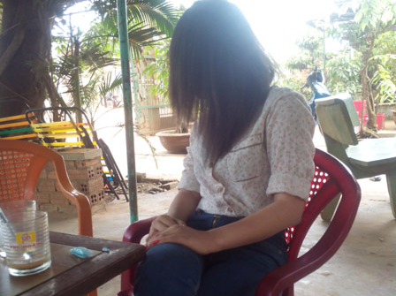 Co gai bi cuong buc tap the bao an sau 3 nam e che hinh anh