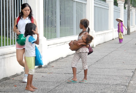 Van nan an xin gia o TP.HCM hinh anh