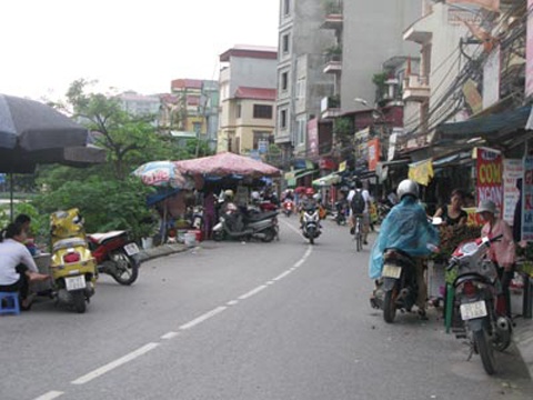 Làng Đại Từ.