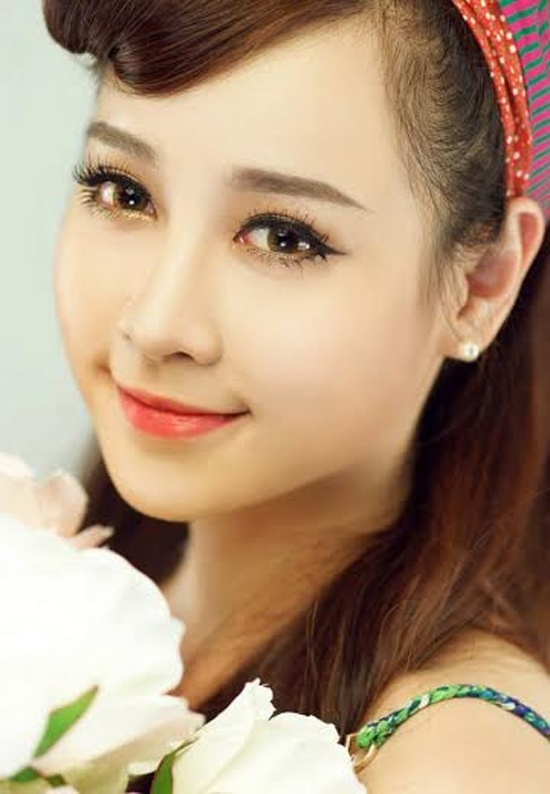 Cô gái xinh đẹp Thanh Thảo từng một thời là chủ đề nóng trong cộng đồng kinh doanh online.