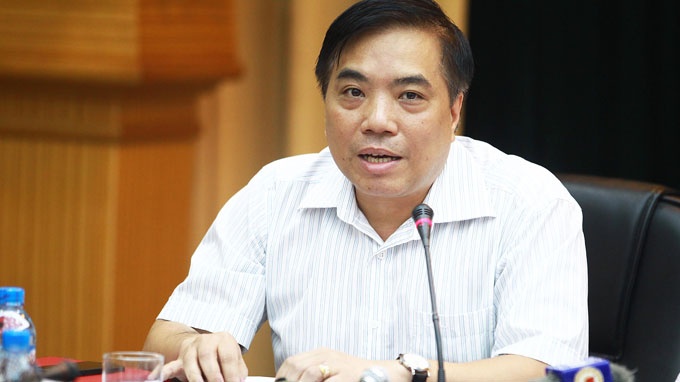 Ông Bùi Anh Tuấn.