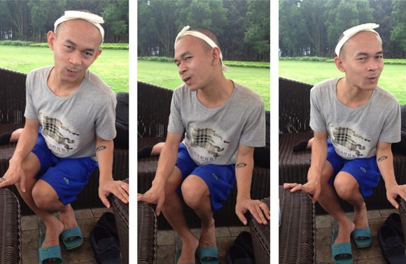 Ngoài đời, bên cạnh vai trò là một nhiếp ảnh gia, Jimmii Khánh còn được biết đến với ngoại hình đặc biệt khi có chiều cao khiêm tốn (khoảng 1m5) cùng gương mặt với những biểu cảm rất ngộ nghĩnh, đáng yêu. Chính vì ngoại hình, gương mặt và phong cách có phần tưng tửng, trào phúng này, anh chàng đã trở thành nguồn cảm hứng vô tận cho những bạn trẻ thích chế ảnh.