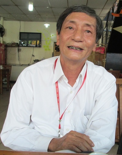 lPGS.TS Phạm Đức Mạnh cho biết mộ cổ Tao Đàn là “kỉ vật” thời đại hiếm hoi còn sót lại.