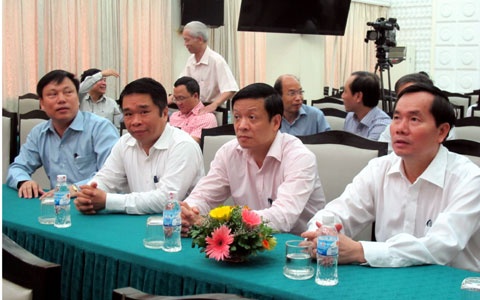 4 ứng viên dự thi Tổng cục trưởng Tổng cục Đường bộ VN.