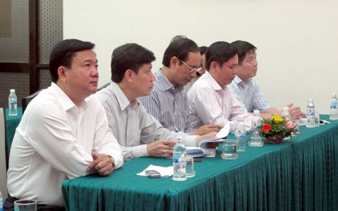 'Dinh ai lam Tong cuc truong thi thi lam gi cho ton' hinh anh