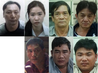 Pha to chuc ma tuy cua Loc 'lu' hinh anh