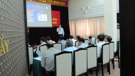 Chanh thanh tra trung tuyen Tong cuc truong Duong bo hinh anh