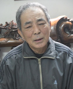 Ông Lê Văn Nhược.