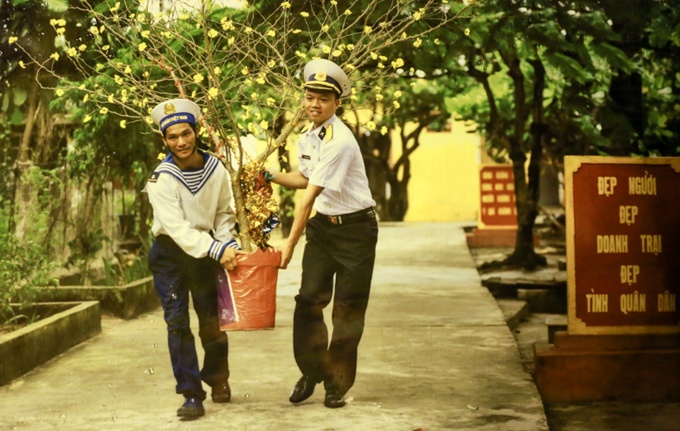 'Khoang khac Truong Sa' giua pho bien Nha Trang hinh anh