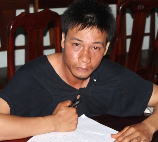 Khoi to lai xe tong chet roi can qua nguoi nu hoc vien hinh anh