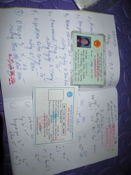 Chuyen dong troi o Trung tam Cap cuu 115 Ha Noi hinh anh