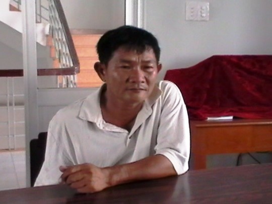Truong ga Khanh 'no' bi bat gon hinh anh