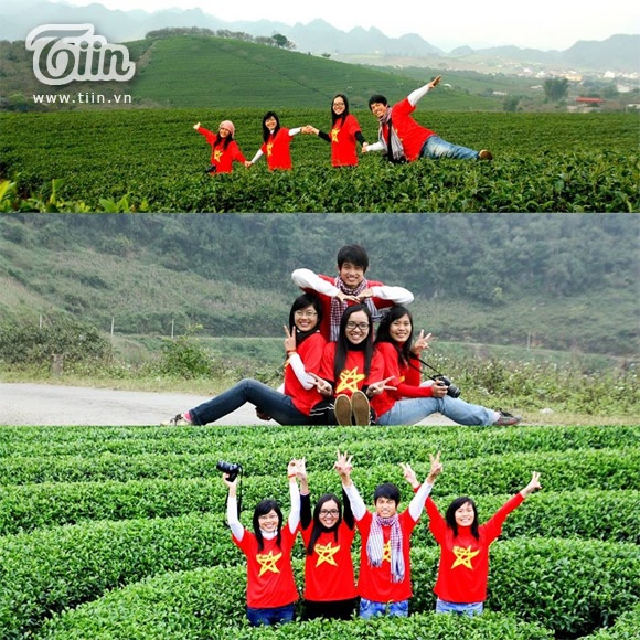Những chuyến đi đã giúp 2 người gắn kết với nhau.