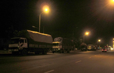 Giai ma bi mat xe qua tai boc hoi sau mot dem hinh anh