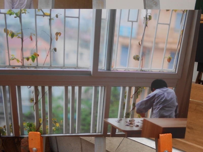 Hội chứng tự kỷ và Turner bẩm sinh đã cướp đi nhiều khả giao tiếp của Nem.