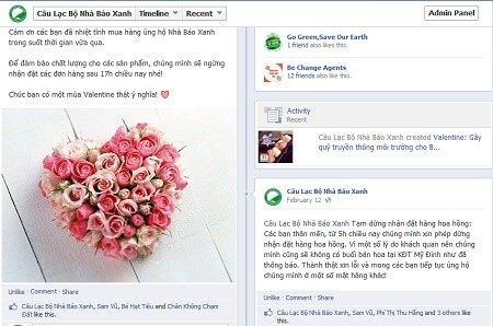 Các thương lái tay trái chọn hình thức kinh doanh qua mạng xã hội.