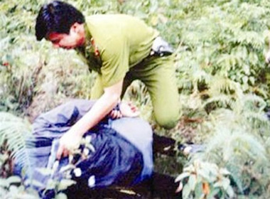 Ke tron lenh truy na co cai ten khon kho hinh anh