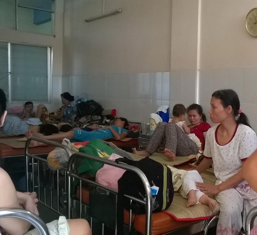 Benh tay chan mieng bung phat o TP.HCM hinh anh