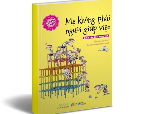 Me khong phai nguoi giup viec hinh anh