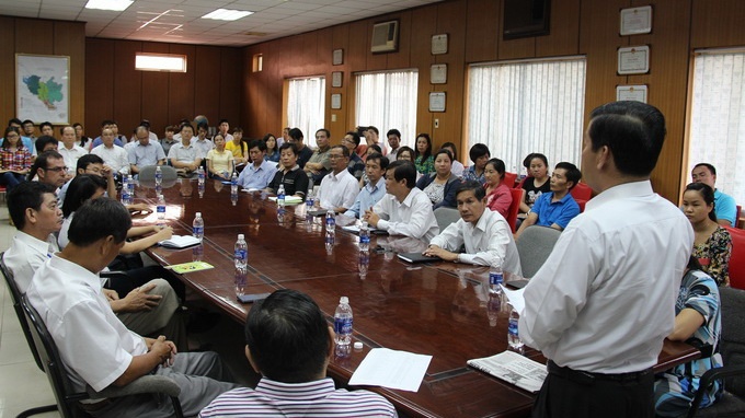 Binh Duong xin loi va cam ket boi thuong cho doanh nghiep hinh anh