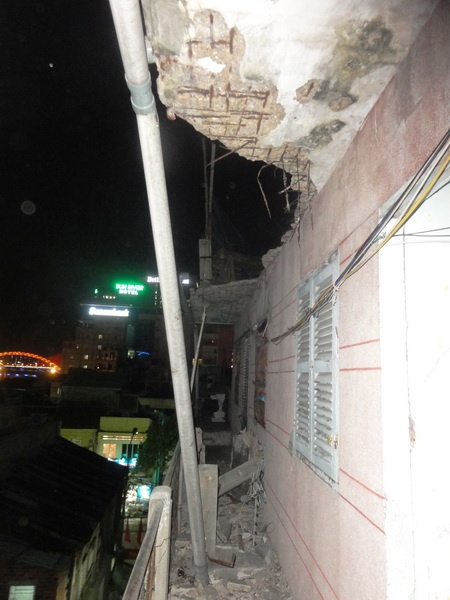 Da Nang sap khu tap the so 18 Hung Vuong hinh anh