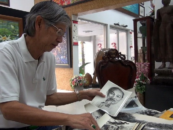 Tinh cam voi Bac Ho cua mot nguoi ban Thai Lan hinh anh