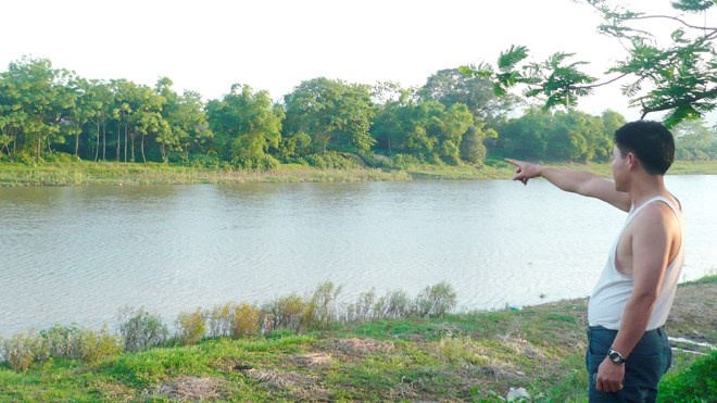 Ru nhau tam song, 1 hoc sinh chet tham hinh anh