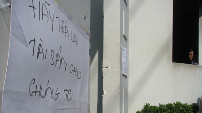 Gay roi o Binh Duong: Keu goi tra lai tai san bi lay cap hinh anh