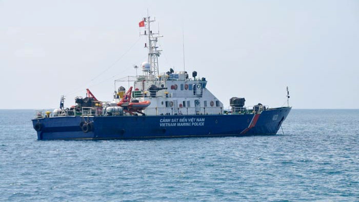 My se cap 18 trieu USD cho Canh sat bien Viet Nam hinh anh