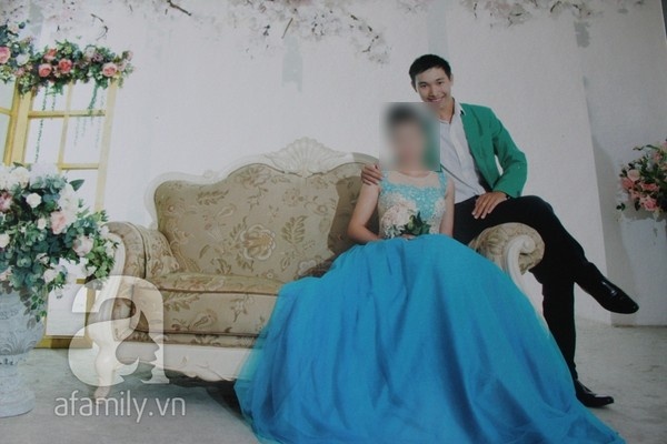 Hai người là một cặp đẹp đôi, nhưng cái kết đã không đẹp.