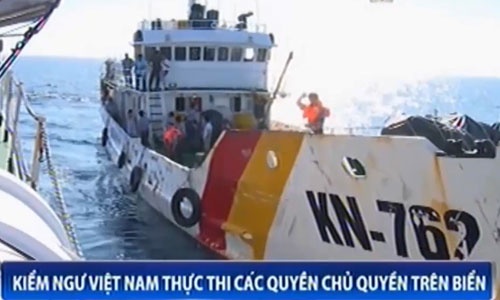 VTV trua 26/5: Ban linh cua kiem ngu Viet Nam o diem nong hinh anh