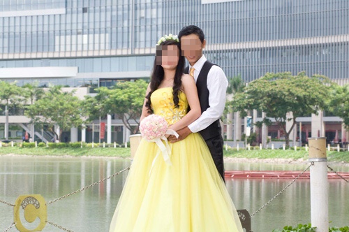Vụ cô dâu mất tích trong ngày cưới từng gây xôn xao dư luận.