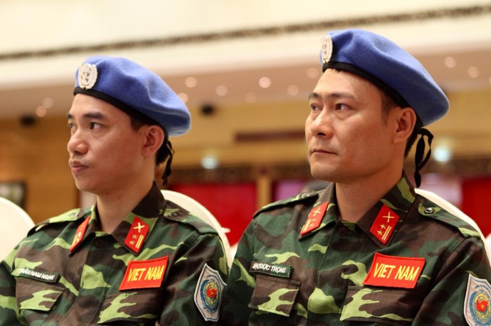 VTV trua 27/5: VN bat dau su menh gin giu hoa binh hinh anh