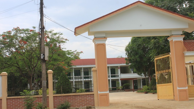 Hoc sinh lop 7 mat tich gan mot thang hinh anh