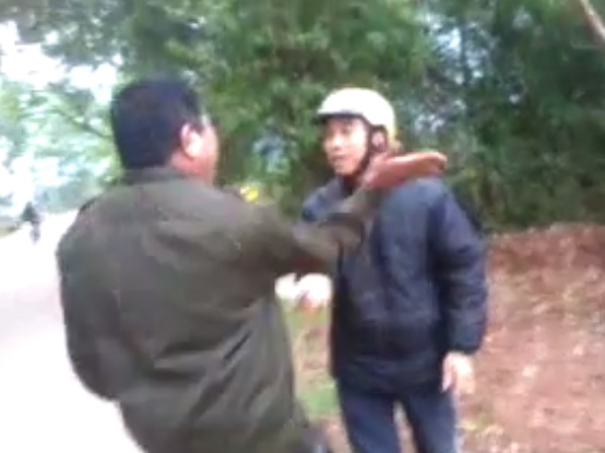 Truong ban bao ve dan pho tat dan o TP.HCM hinh anh