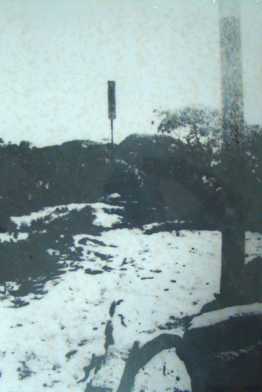 Trạm khí tượng thủy văn trên đảo Hoàng Sa thời Pháp thuộc - Ảnh tư liệu.