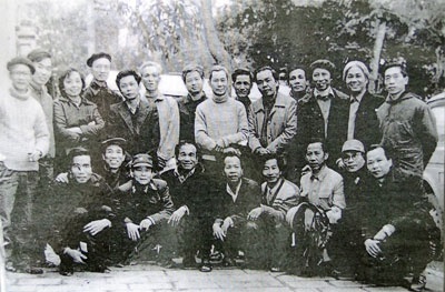 Dong doi toi - 'Dung si coi truong danh giac' hinh anh